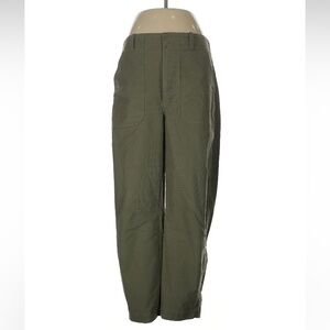 Banana Republic Women's Pants in Olive